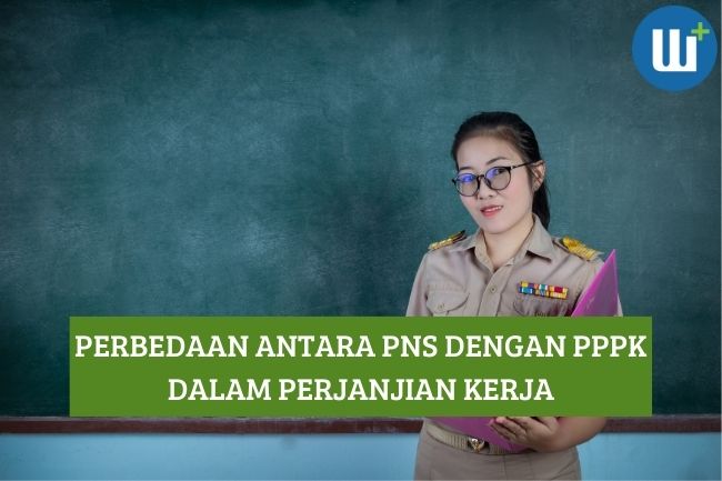 Ketahui Perbedaan PNS dengan PPPK dalam Perjanjian Kerja